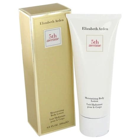 elizabeth arden moisturizing lotion.